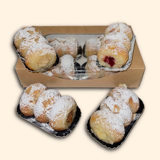 Aguamaniles Surtido Caja 4 Uds.