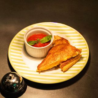 Grilled Cheese Sandwich