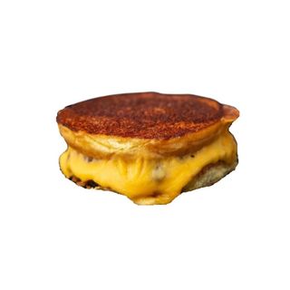 GRILLED CHEEZE