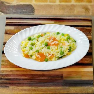 Ризото със зеленчуци