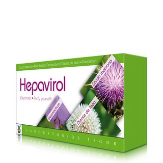 Hepavirol