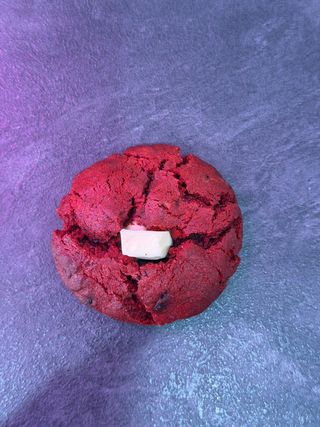 Red Velvet Cookie