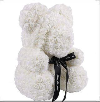 Tedde Roses Bianco