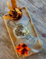 Nuestro Hummus Con Sus Dips