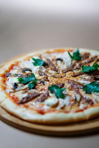 Пицца "Флорентийская"