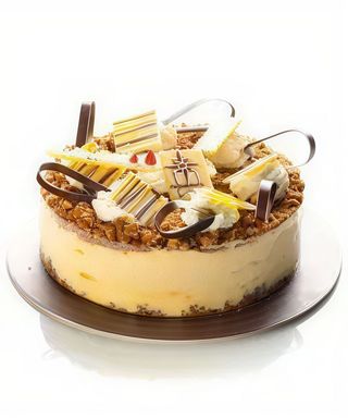 Torta Cookies Caramel da 800 Gr