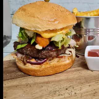 Big mix burger