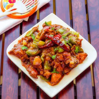 Chicken Chilli