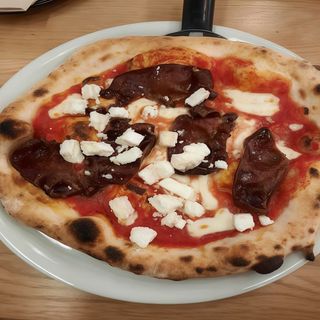 Pizza Cazurra Estyle (33 Cm.)