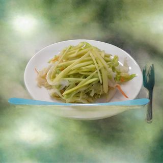 805 Insalata di mango thai