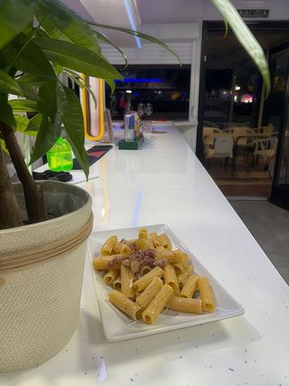 Pasta alla carbonara