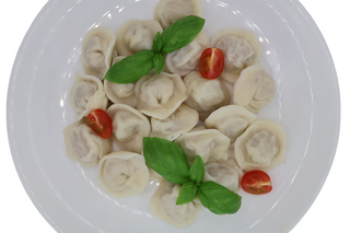 Pielmieni wieprzowo-wołowe na/c