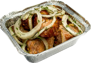 Шашлик свинний 300г