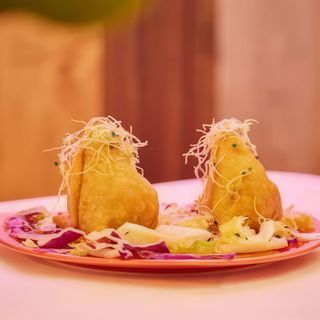 Aloo Samosa