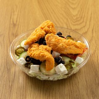 Sałatka Cripsy Salad