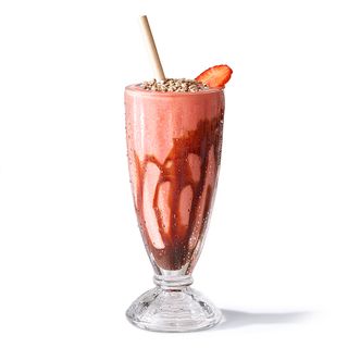 Smoothie Banana Split