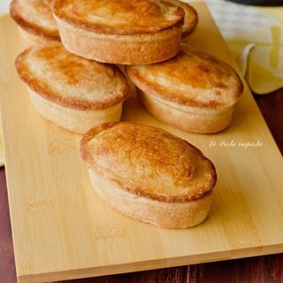 Pasticciotto nutella