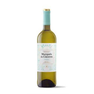 Vino blanco Marqués de Cáceres Verdejo D.O. Rueda (75cl)