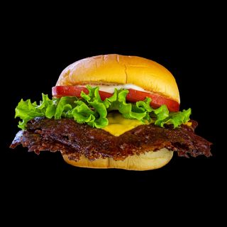 Original smash burger