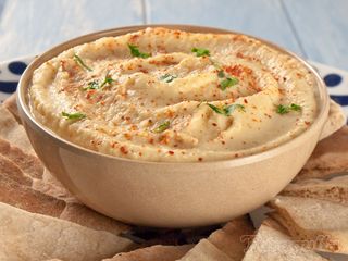 Berenjena (moutabal)