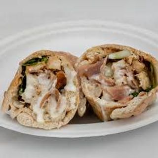 Libanais Cordon bleu