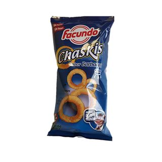 Chasquis Barbacoa Facundo 