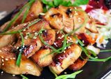 Teppanyaki Poulet