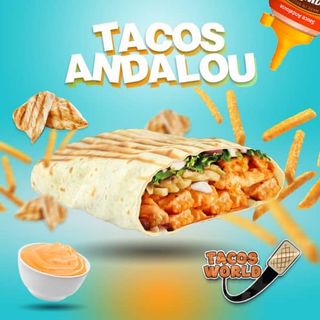 Tacos Andalou