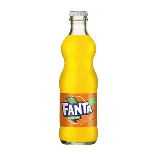 Fanta portocale