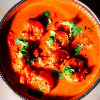 King Prawn Masala
