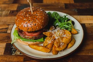 Meniu burger de vita Angus