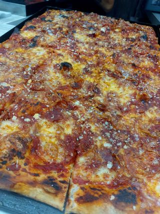 Focaccia Diavola (12 Pzs.)