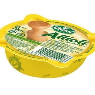 Salsa alioli