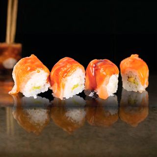 Криспи Салмон (80г)