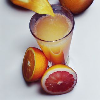 Mix pomorandža i grejpfrut