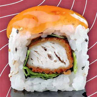 Uramaki spicy tori 4 pz