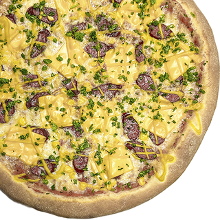 Піца Американо (33см)