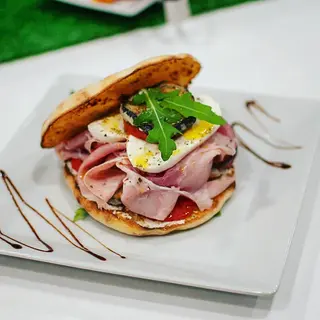 Melanzane impanate