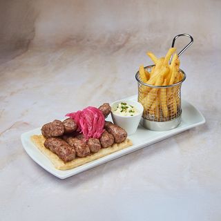 Juneći ćevapi 10 komada