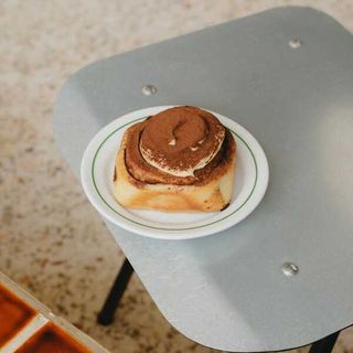 Rolo de Canela Tiramisù