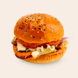 BURGER CRISPY