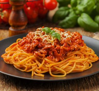 Esparguete À Bolonhesa