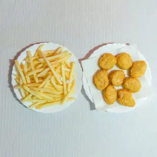 Nuggets de Frango