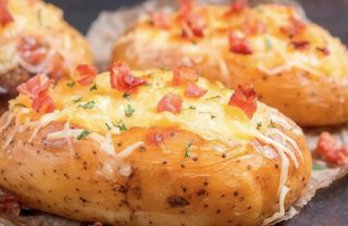 Patata Asada Serranita