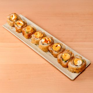 193 Fresh sake 8 pezzi