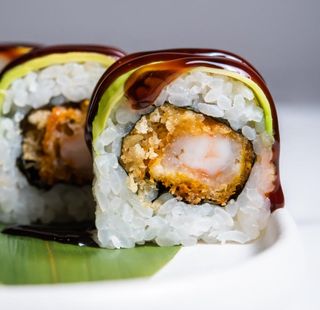 Spider Roll