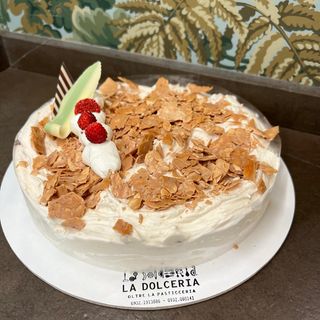 Mousse parfait al pistacchio (per 6 porzioni)