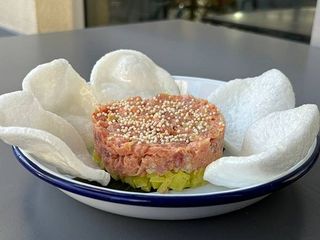 TATAR TUNCZYK (140g)