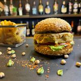 ვეჯი ბურგერი / vegy burger