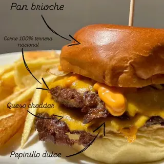 Double Mac Smash